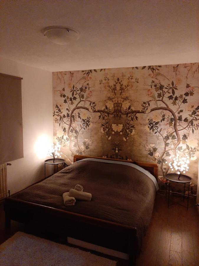 Cosy And Chic... Parking Included Apartment Sarajevo Ngoại thất bức ảnh